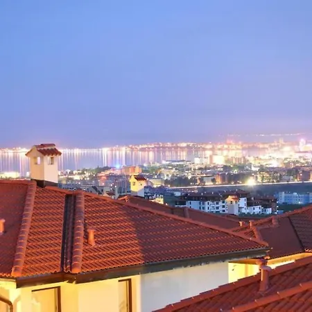 Bay View Sunny Entire Villa Kosharitsa